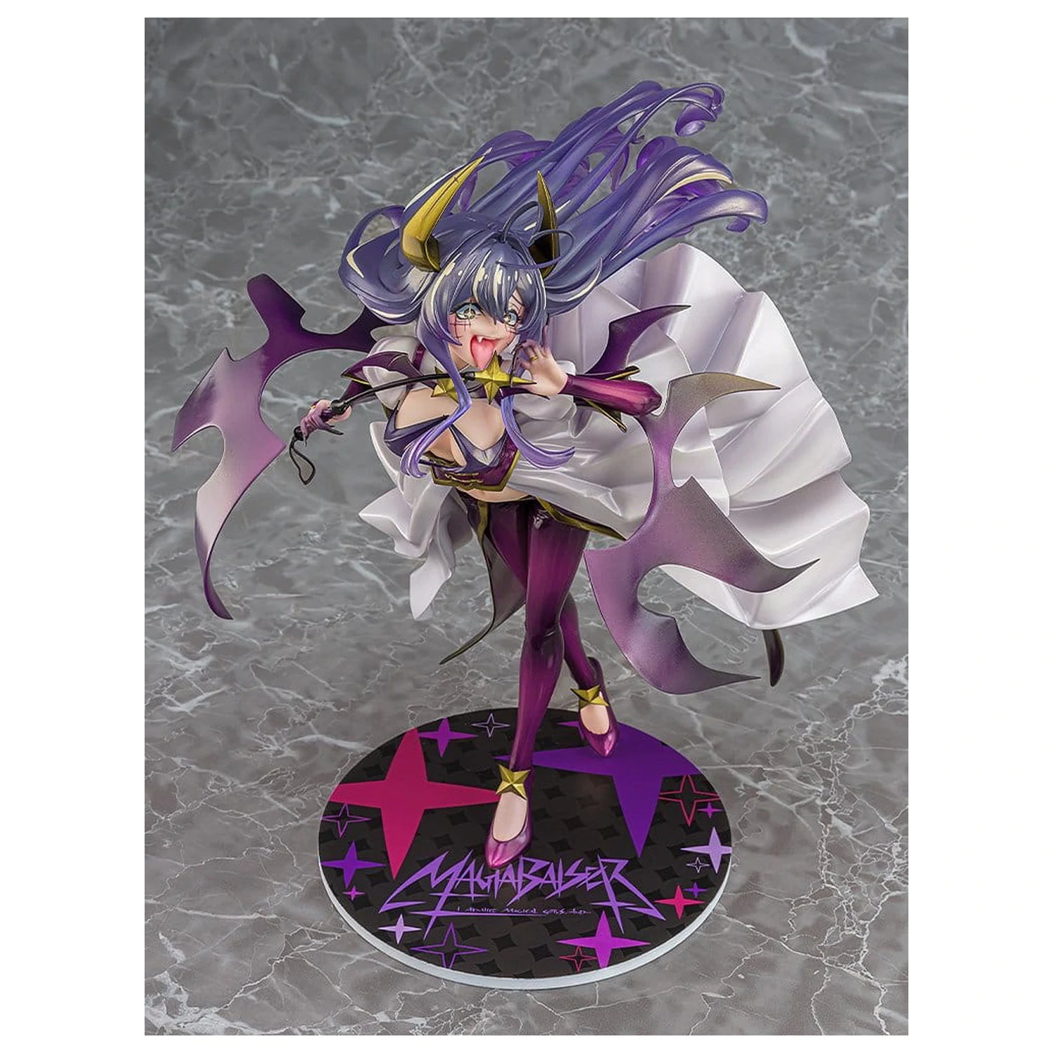 Gushing Over Magical Girls PVC Socha 1/7 Magia Baiser: Second Form 26 cm produktová fotografia