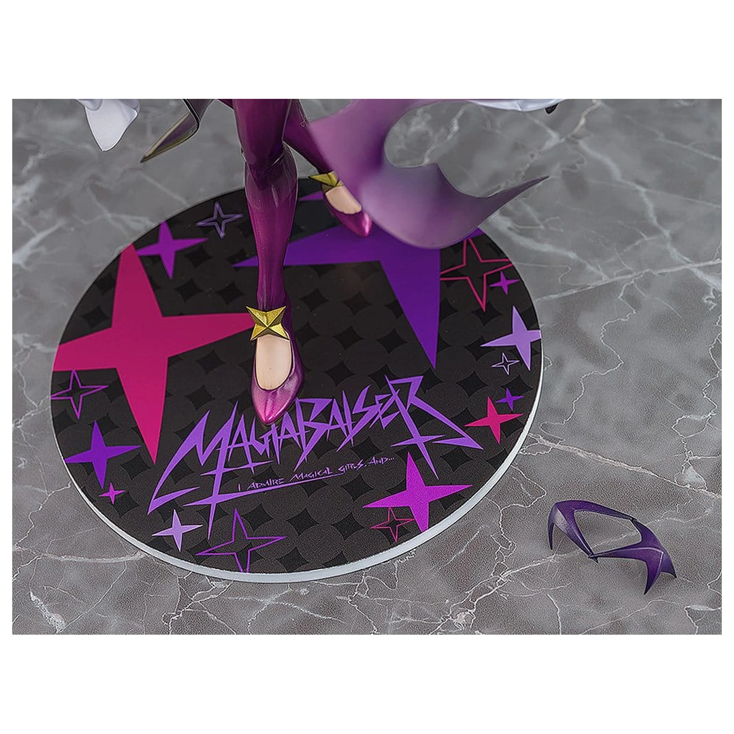Gushing Over Magical Girls PVC Socha 1/7 Magia Baiser: Second Form 26 cm produktová fotografia