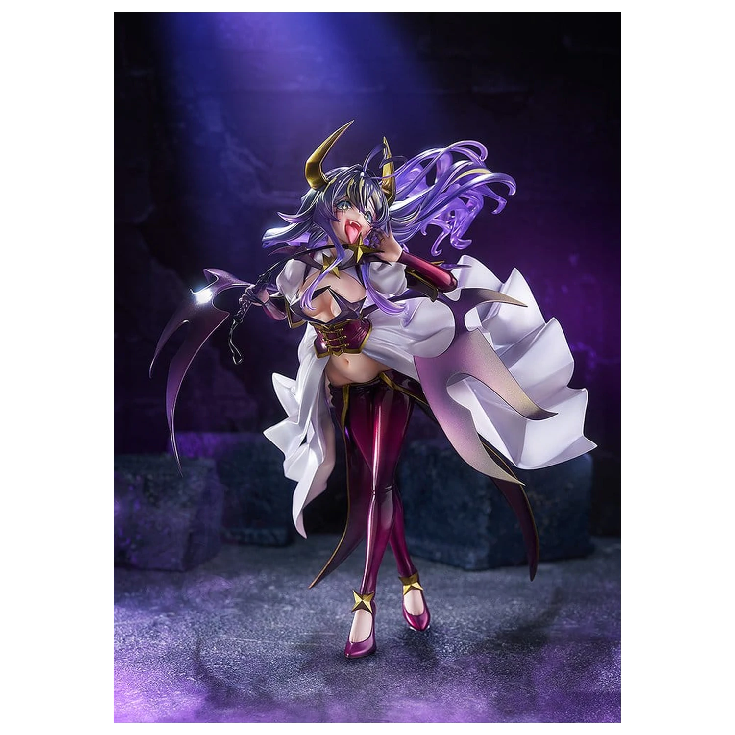 Gushing Over Magical Girls PVC Socha 1/7 Magia Baiser: Second Form 26 cm produktová fotografia