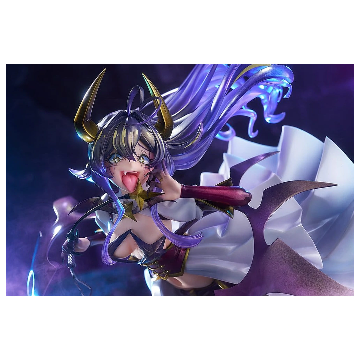 Gushing Over Magical Girls PVC Socha 1/7 Magia Baiser: Second Form 26 cm produktová fotografia
