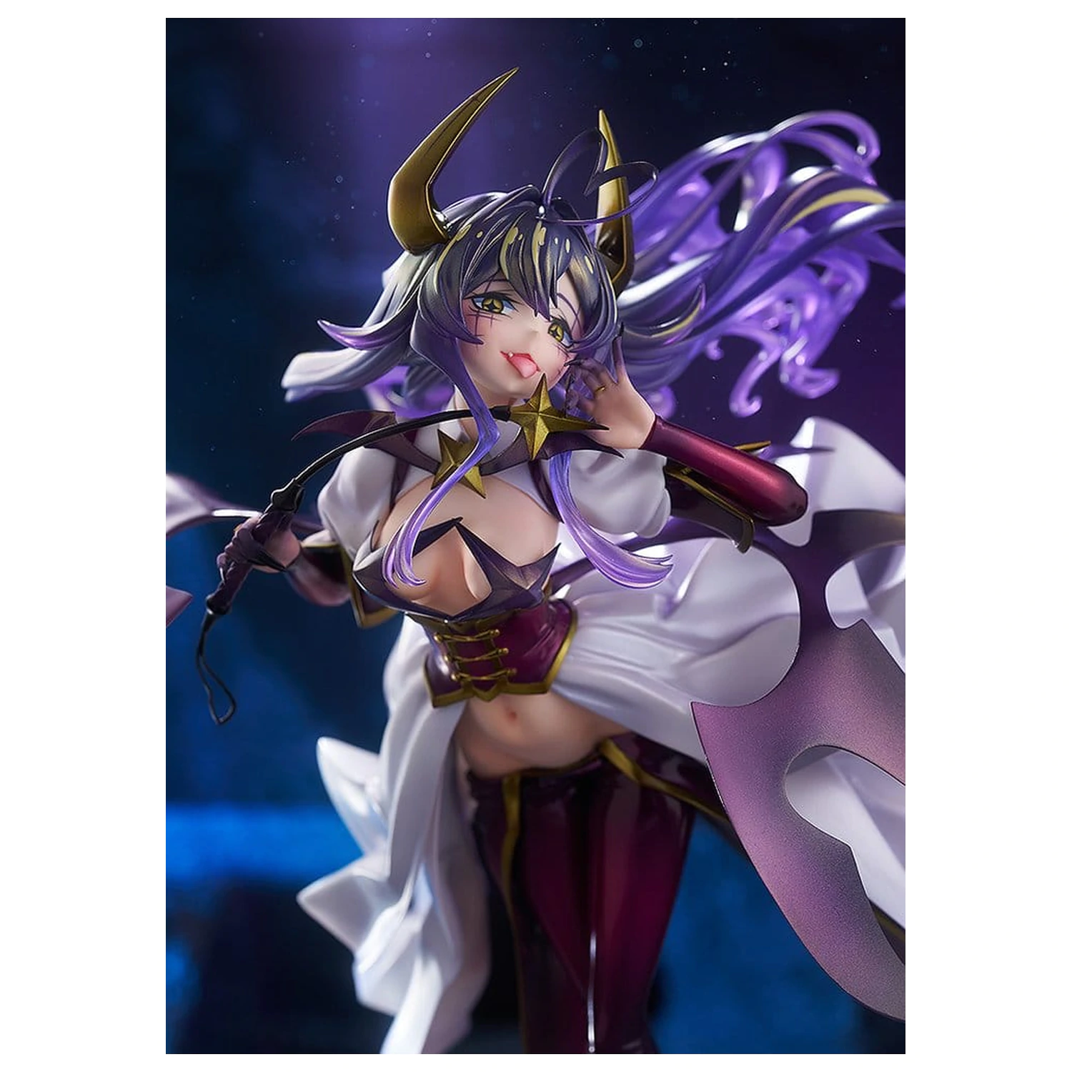 Gushing Over Magical Girls PVC Socha 1/7 Magia Baiser: Second Form 26 cm produktová fotografia