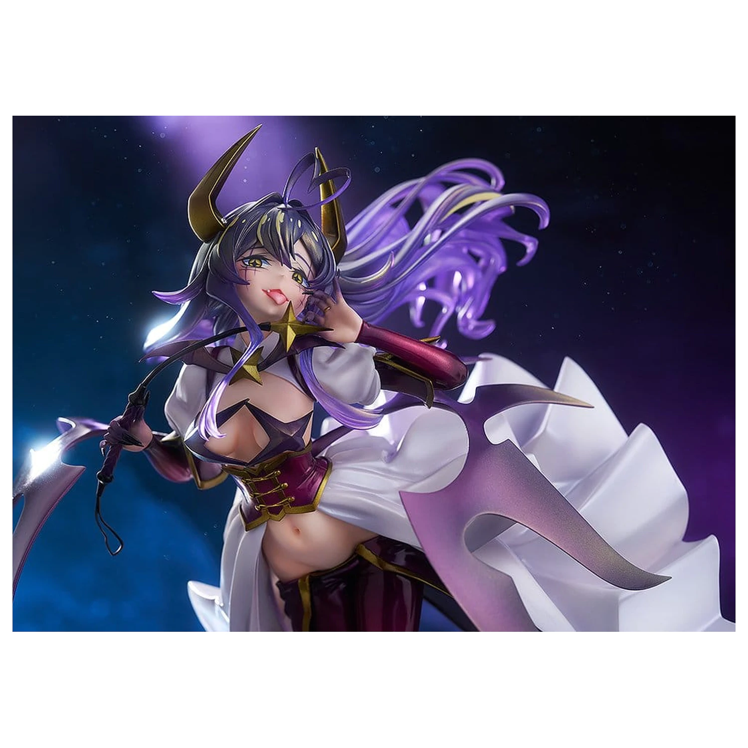 Gushing Over Magical Girls PVC Socha 1/7 Magia Baiser: Second Form 26 cm produktová fotografia