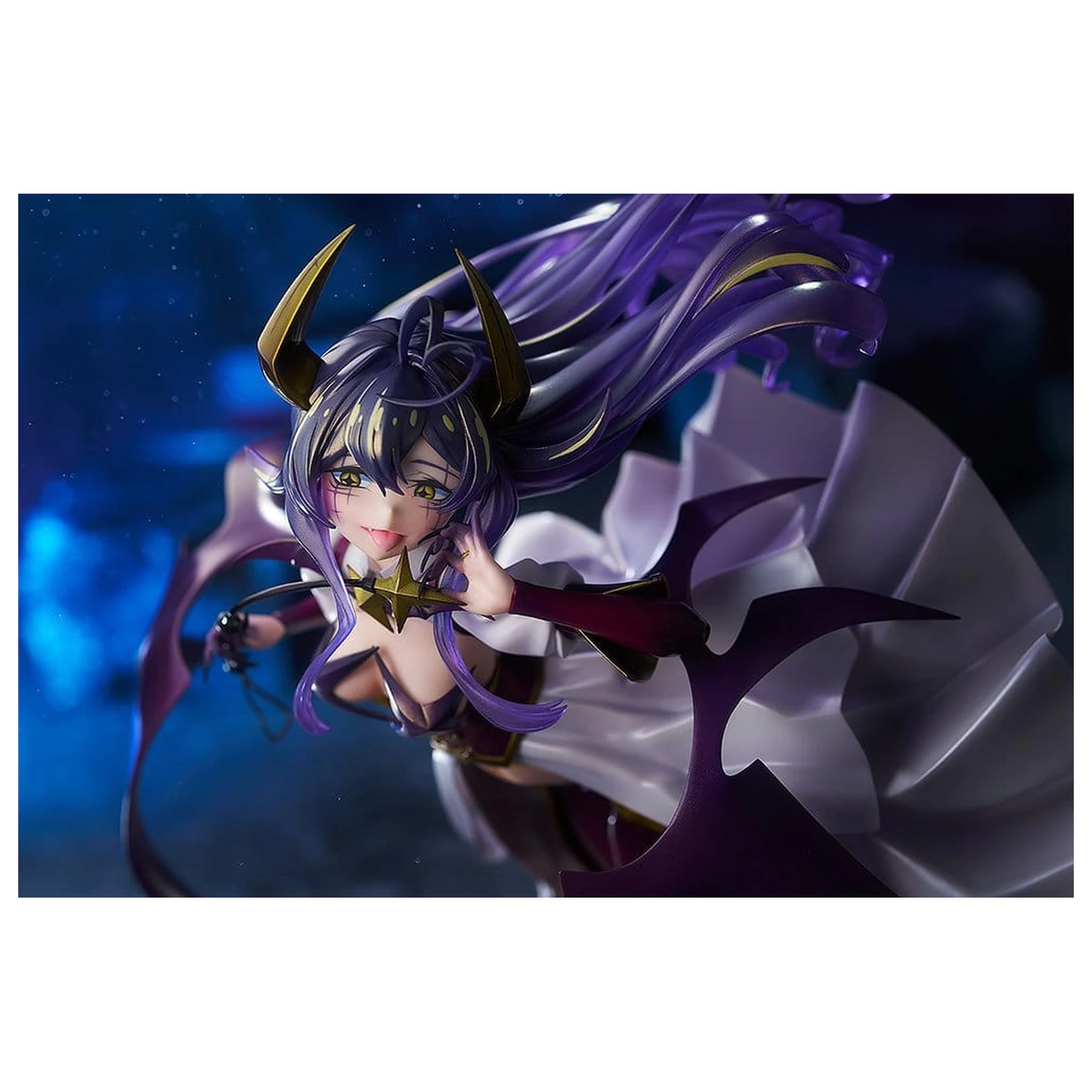 Gushing Over Magical Girls PVC Socha 1/7 Magia Baiser: Second Form 26 cm produktová fotografia
