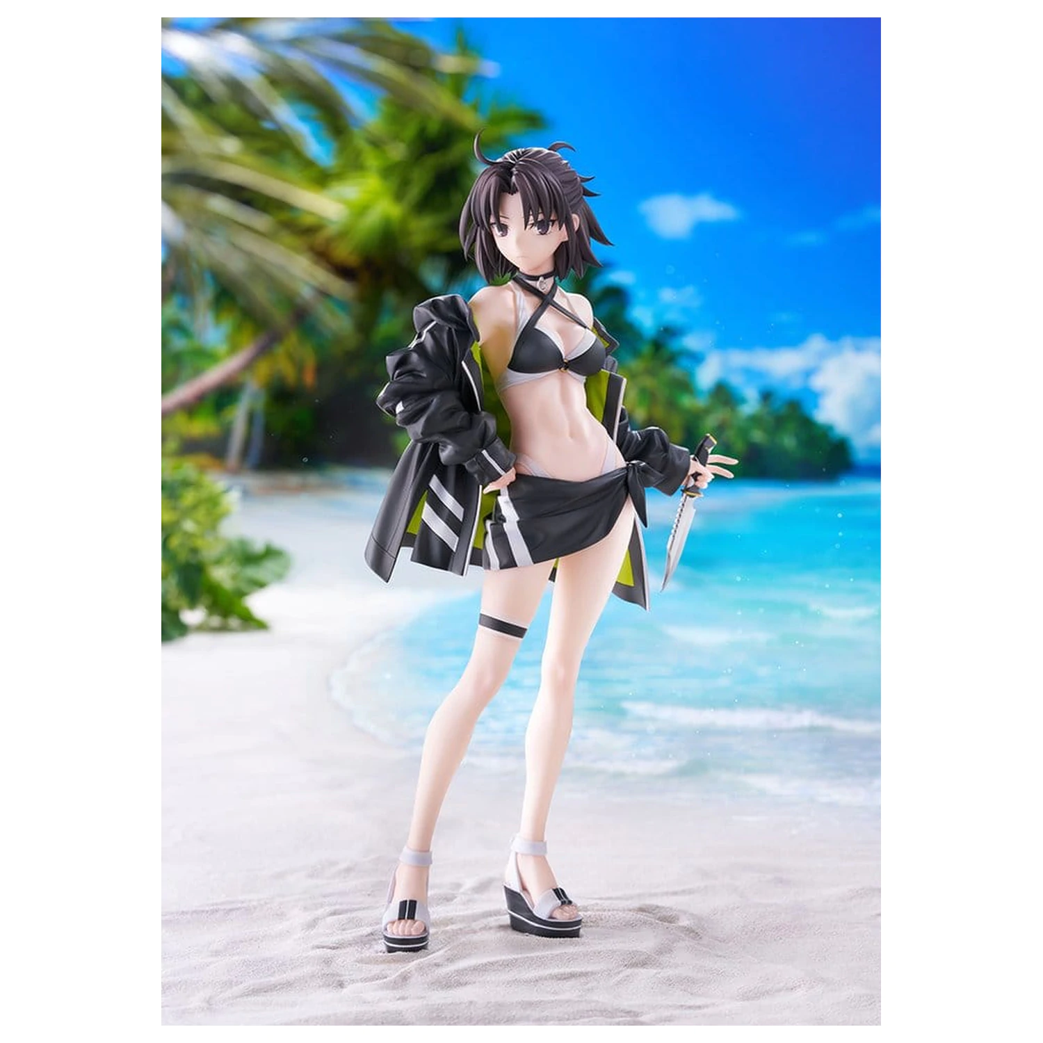 Fate/Grand Order PVC figúrka 1/7 Moon Cancer / Jade Rabbit 26 cm produktová fotografia