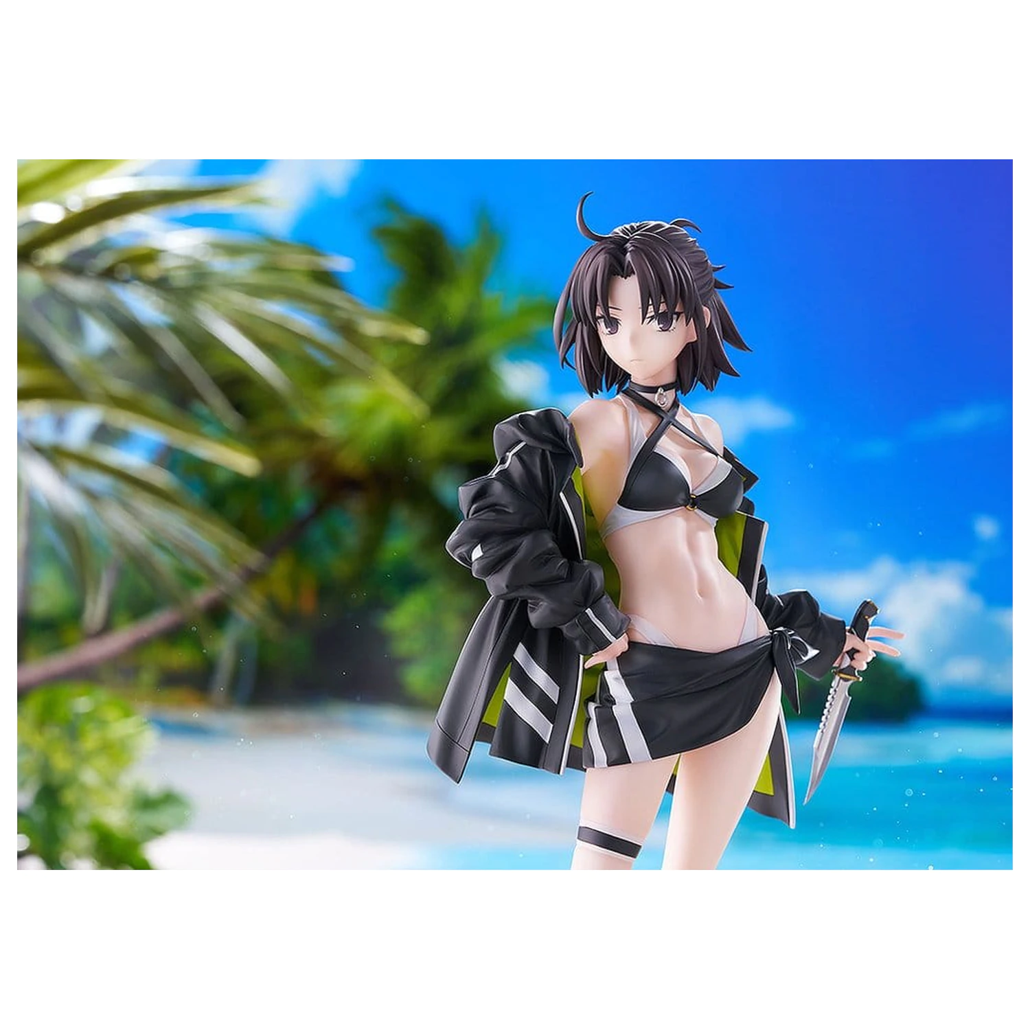 Fate/Grand Order PVC figúrka 1/7 Moon Cancer / Jade Rabbit 26 cm produktová fotografia