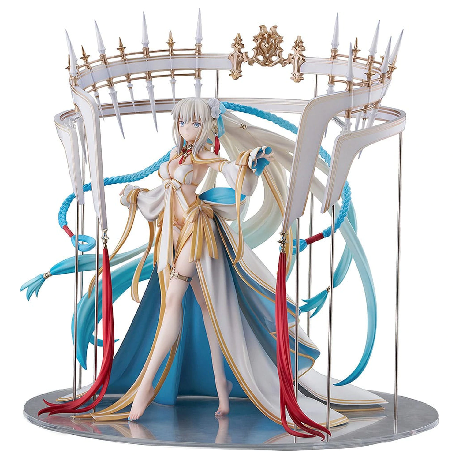 Fate/Grand Order PVC Socha 1/7 Morgan, Lady of the Water 33 cm produktová fotografia