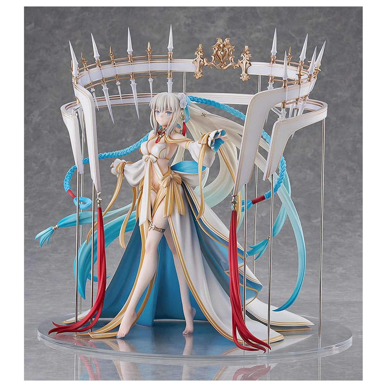 Fate/Grand Order PVC Socha 1/7 Morgan, Lady of the Water 33 cm produktová fotografia