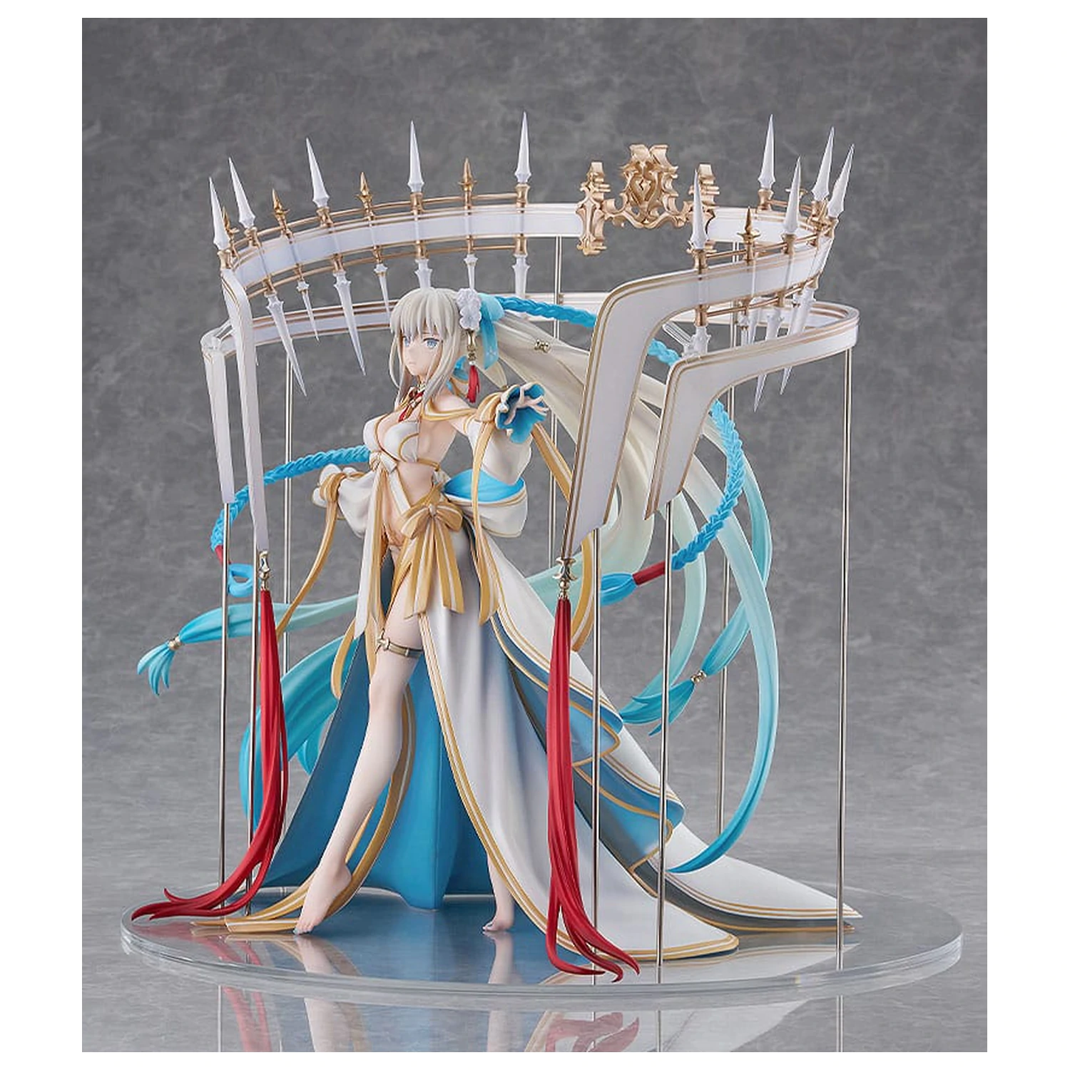 Fate/Grand Order PVC Socha 1/7 Morgan, Lady of the Water 33 cm produktová fotografia