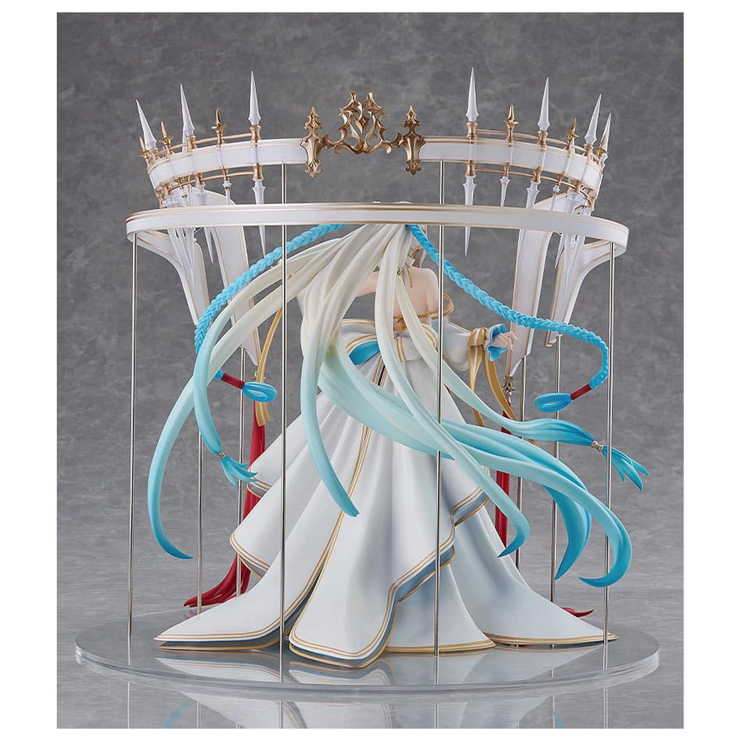 Fate/Grand Order PVC Socha 1/7 Morgan, Lady of the Water 33 cm produktová fotografia