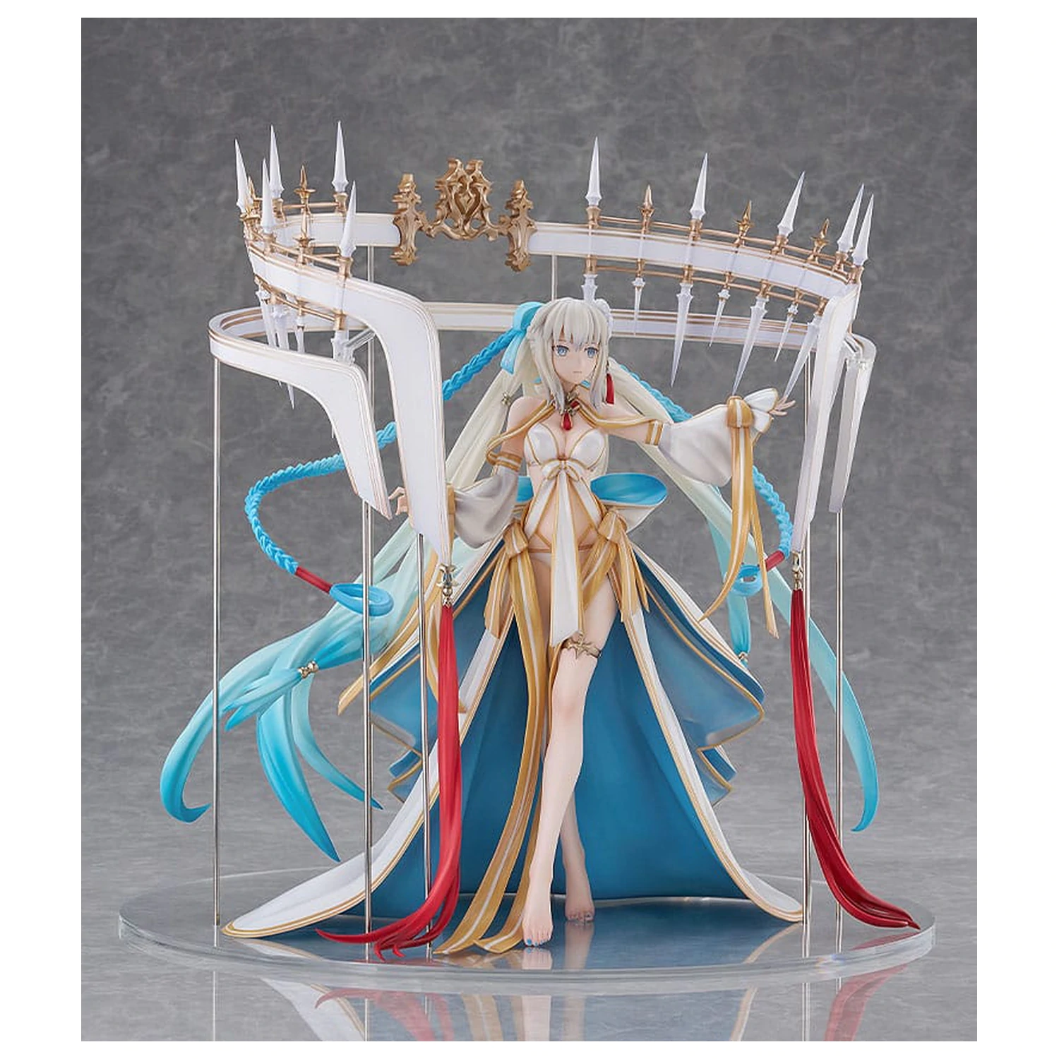 Fate/Grand Order PVC Socha 1/7 Morgan, Lady of the Water 33 cm produktová fotografia