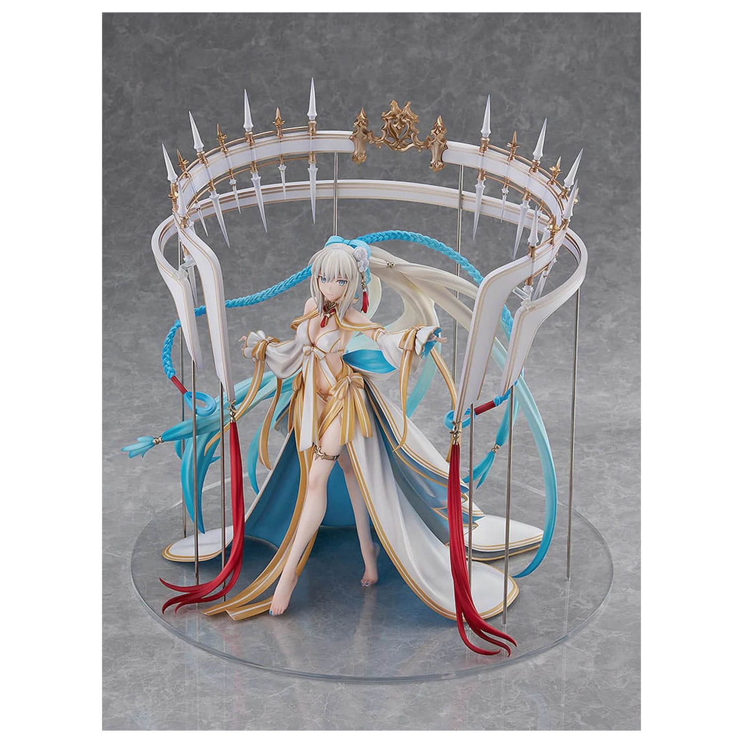 Fate/Grand Order PVC Socha 1/7 Morgan, Lady of the Water 33 cm produktová fotografia