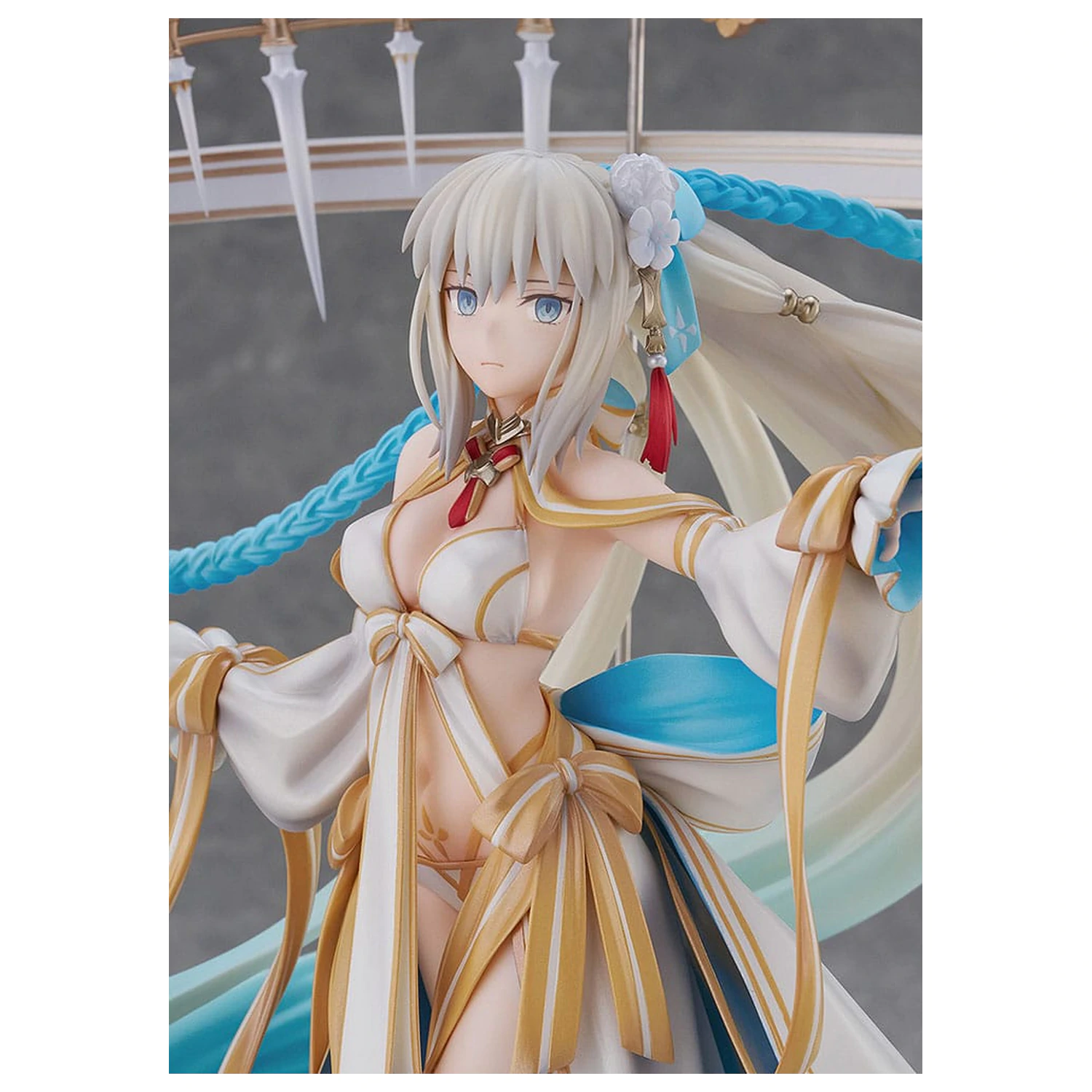 Fate/Grand Order PVC Socha 1/7 Morgan, Lady of the Water 33 cm produktová fotografia
