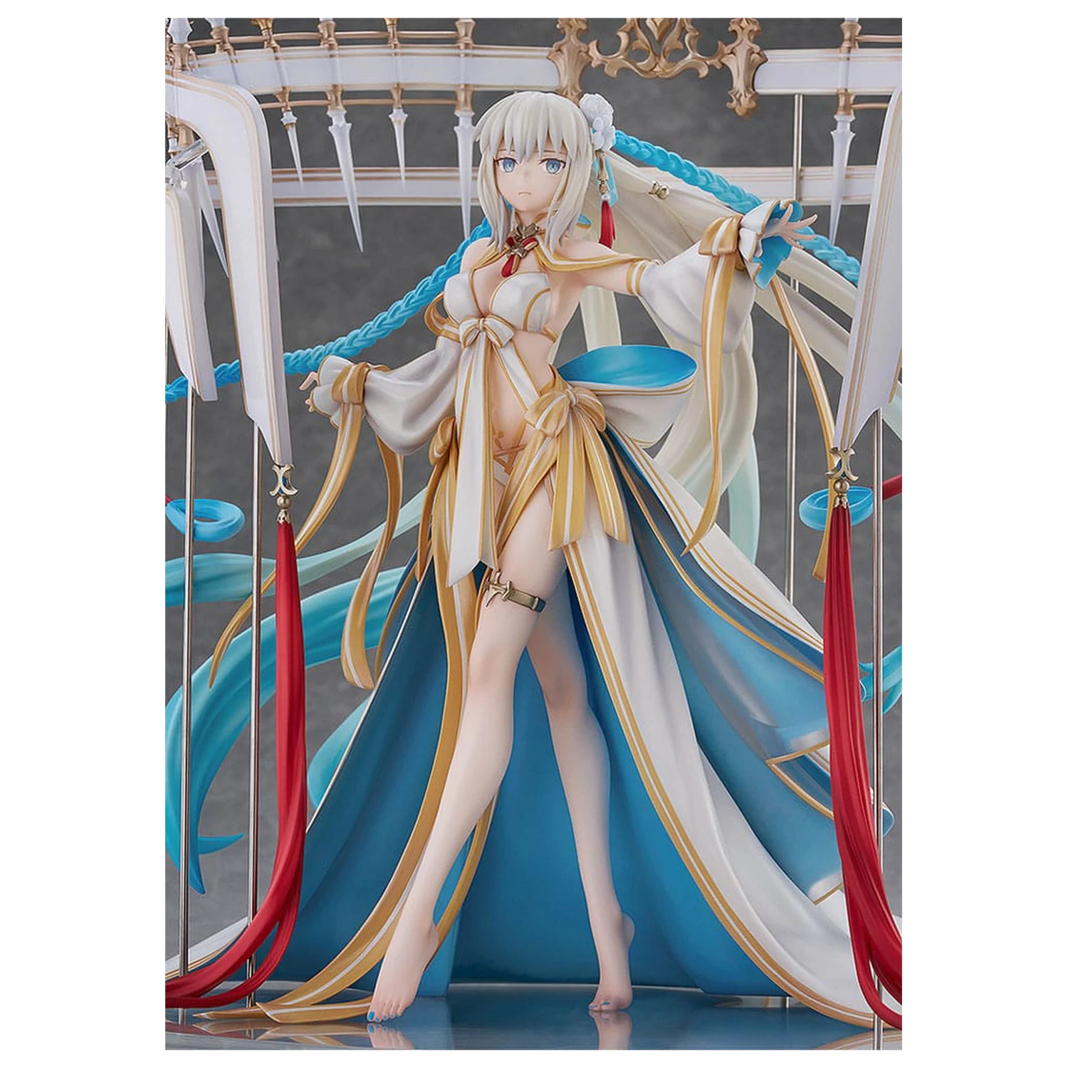 Fate/Grand Order PVC Socha 1/7 Morgan, Lady of the Water 33 cm produktová fotografia
