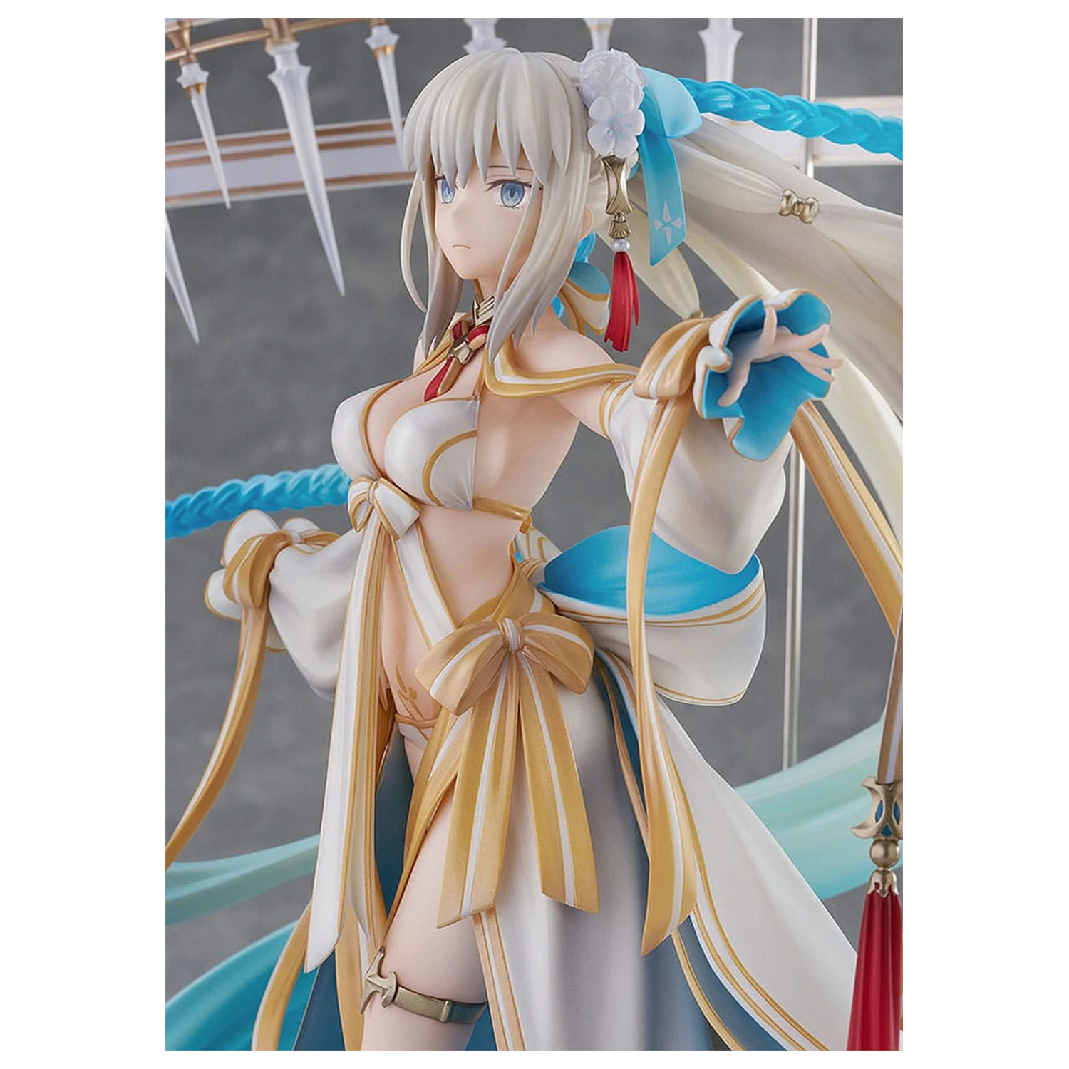 Fate/Grand Order PVC Socha 1/7 Morgan, Lady of the Water 33 cm produktová fotografia