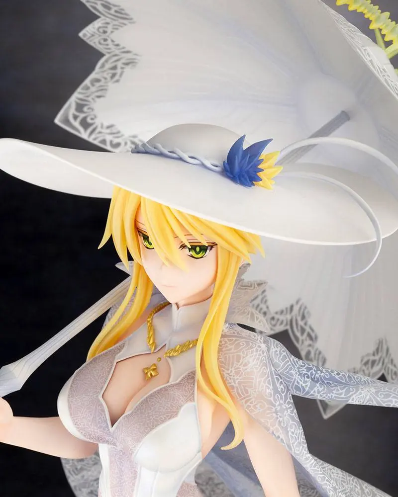 Fate/ Grand Order PVC socha 1/7 Ruler/Altria Pendragon Bonus Edition 31 cm termékfotó