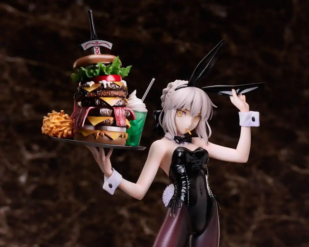 Fate/Grand Order PVC Socha 1/7 Saber/Altria Pendragon (Alter) Bunny Ver. 25 cm produktová fotografia
