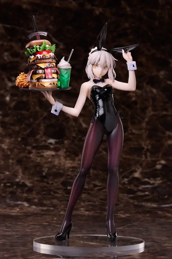 Fate/Grand Order PVC Socha 1/7 Saber/Altria Pendragon (Alter) Bunny Ver. 25 cm produktová fotografia