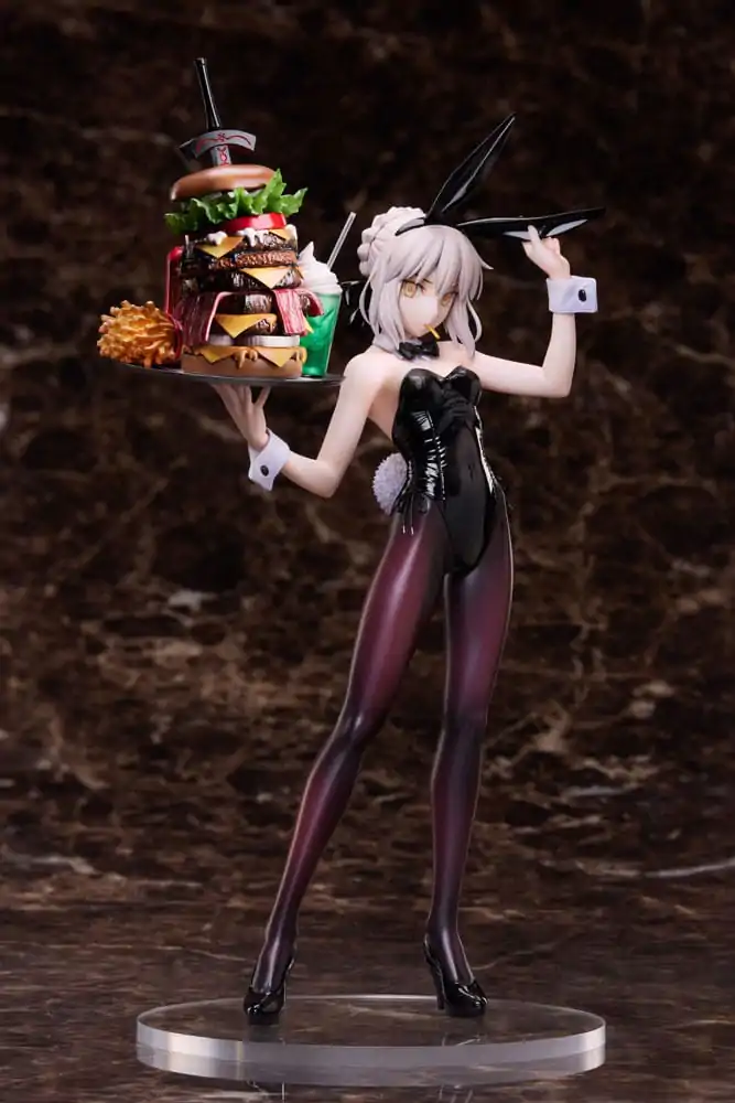 Fate/Grand Order PVC Socha 1/7 Saber/Altria Pendragon (Alter) Bunny Ver. 25 cm produktová fotografia