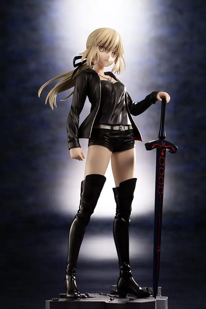 Fate/Grand Order PVC figúrka 1/7 Saber/Altria Pendragon (Alter) Casual ver. 24 cm termékfotó