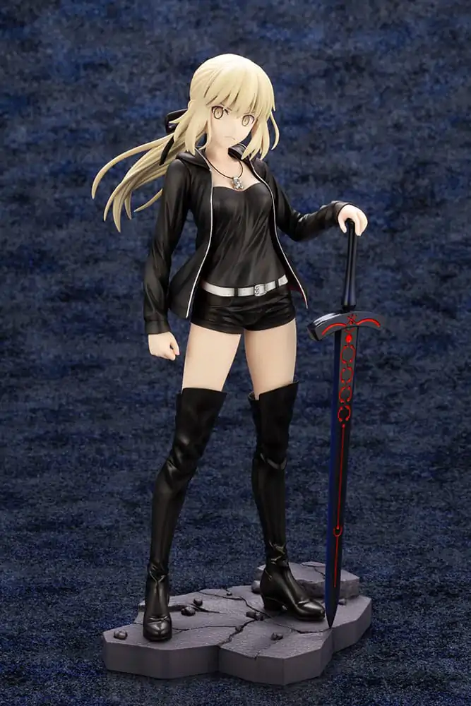 Fate/Grand Order PVC figúrka 1/7 Saber/Altria Pendragon (Alter) Casual ver. 24 cm termékfotó