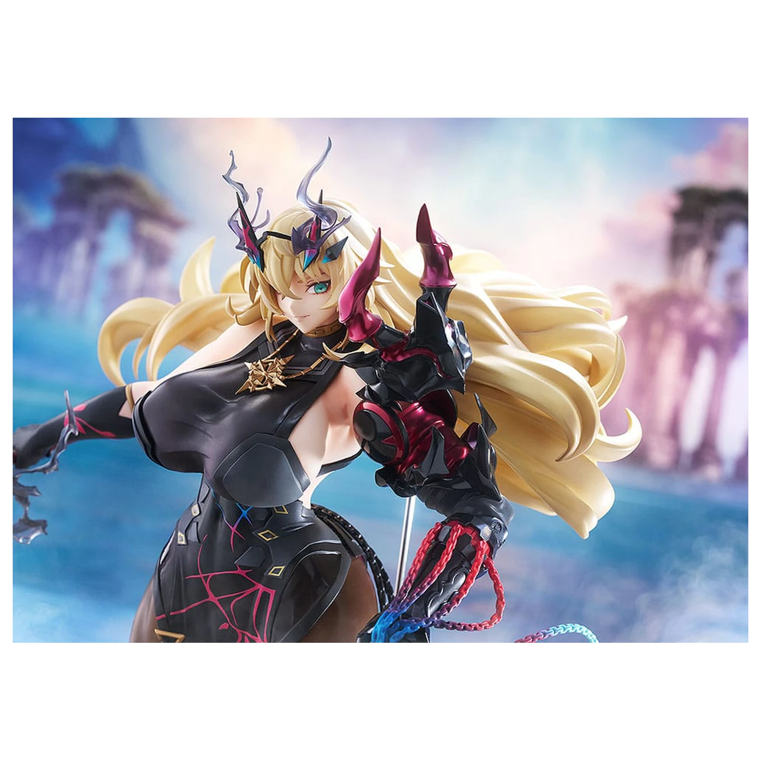 Fate/Grand Order PVC Socha 1/7 Saber/Barghest 32 cm produktová fotografia