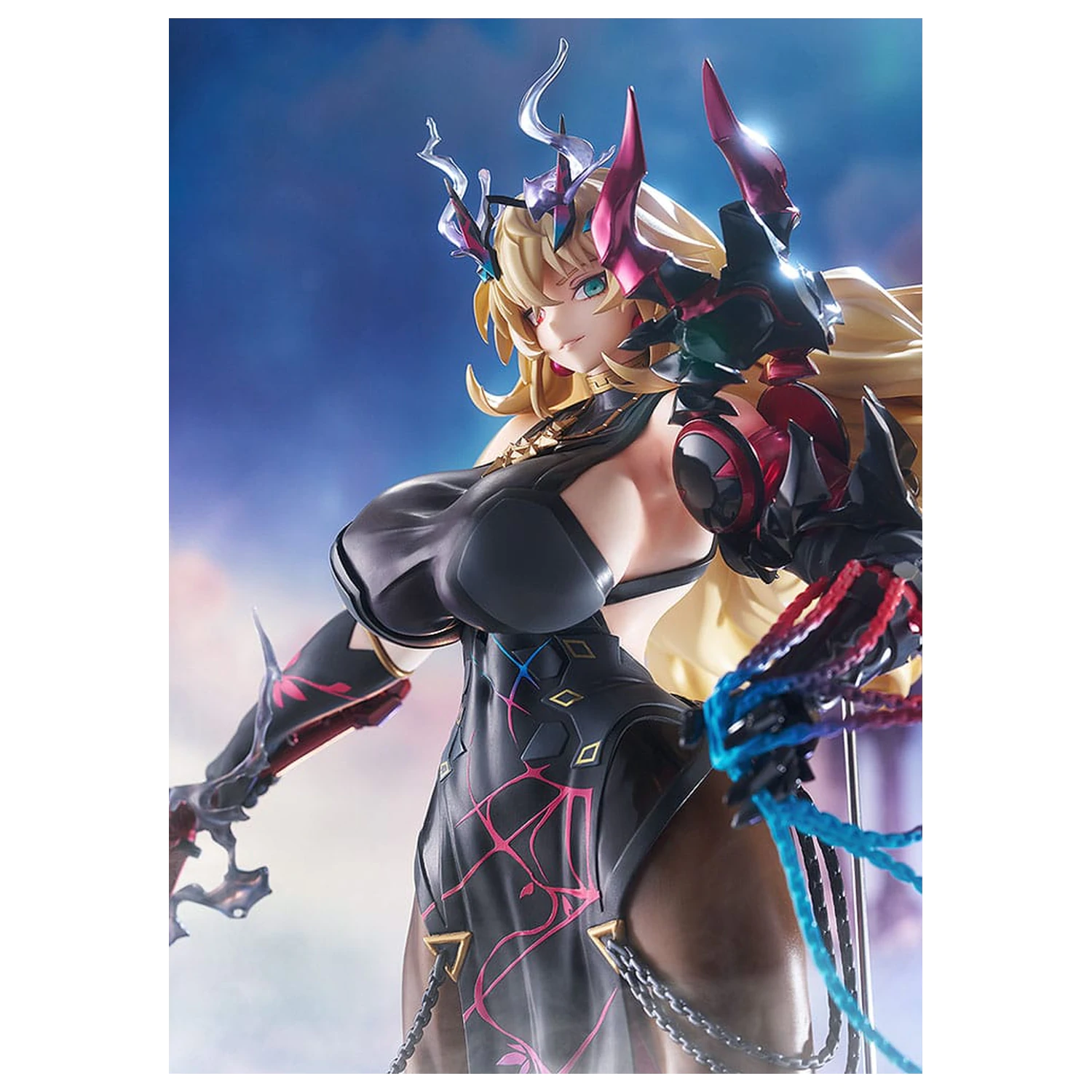 Fate/Grand Order PVC Socha 1/7 Saber/Barghest 32 cm produktová fotografia