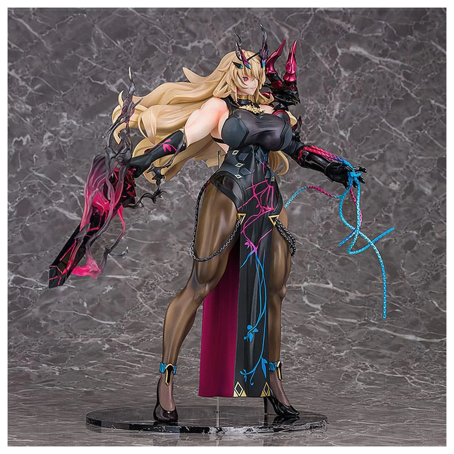 Fate/Grand Order PVC Socha 1/7 Saber/Barghest 32 cm produktová fotografia