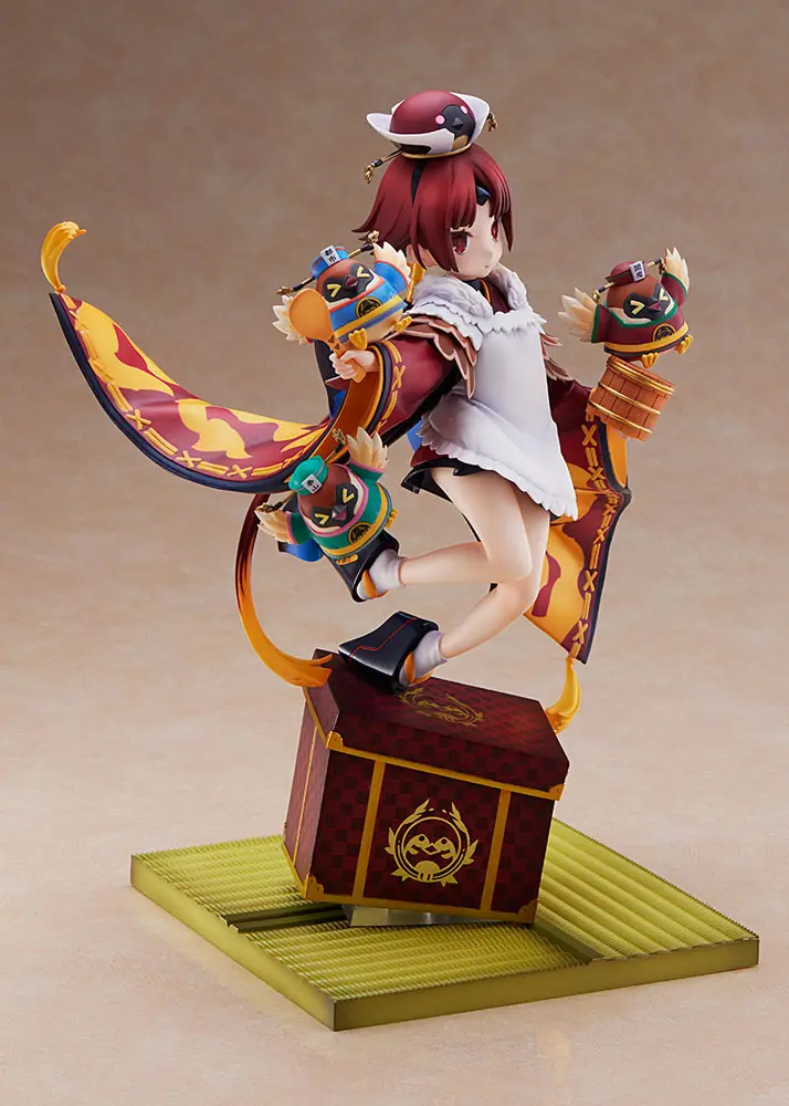 Fate/Grand Order figúrka PVC 1/7 Saber Beni-enma 25 cm termékfotó