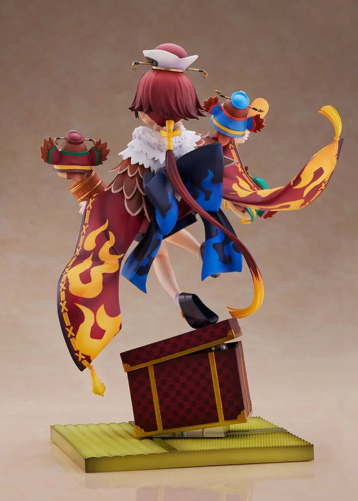 Fate/Grand Order figúrka PVC 1/7 Saber Beni-enma 25 cm termékfotó