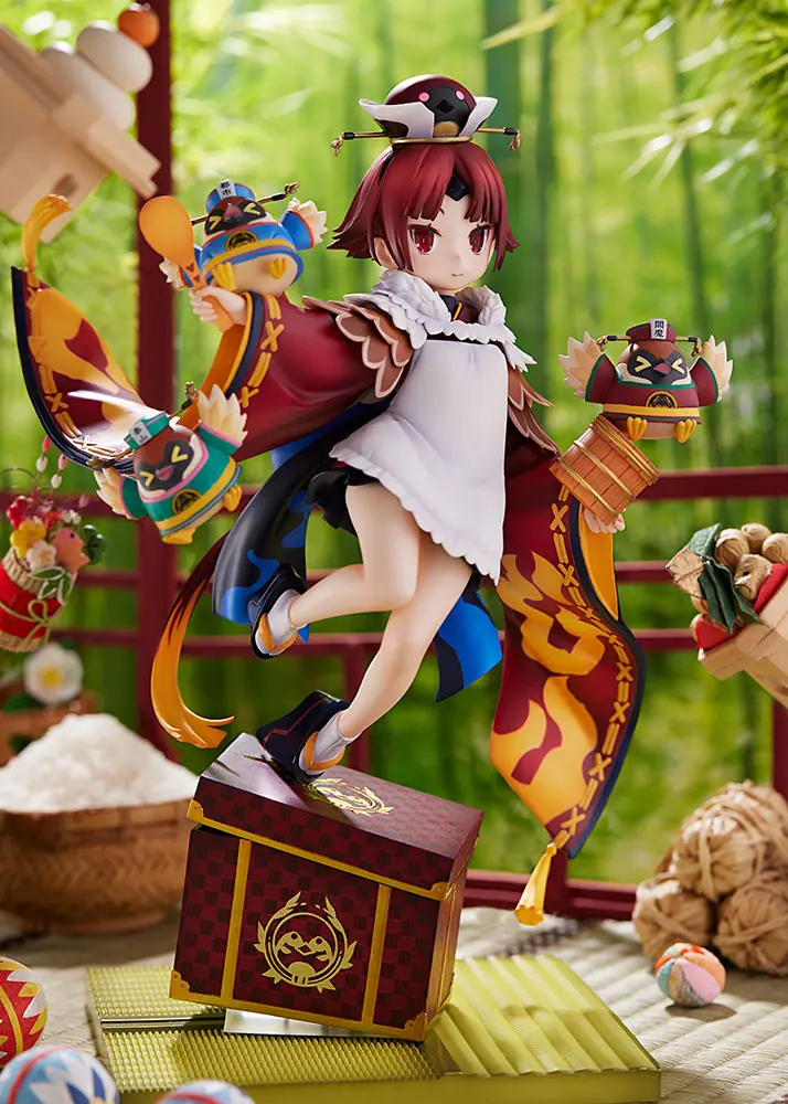 Fate/Grand Order figúrka PVC 1/7 Saber Beni-enma 25 cm termékfotó