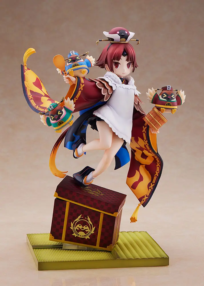 Fate/Grand Order figúrka PVC 1/7 Saber Beni-enma 25 cm termékfotó