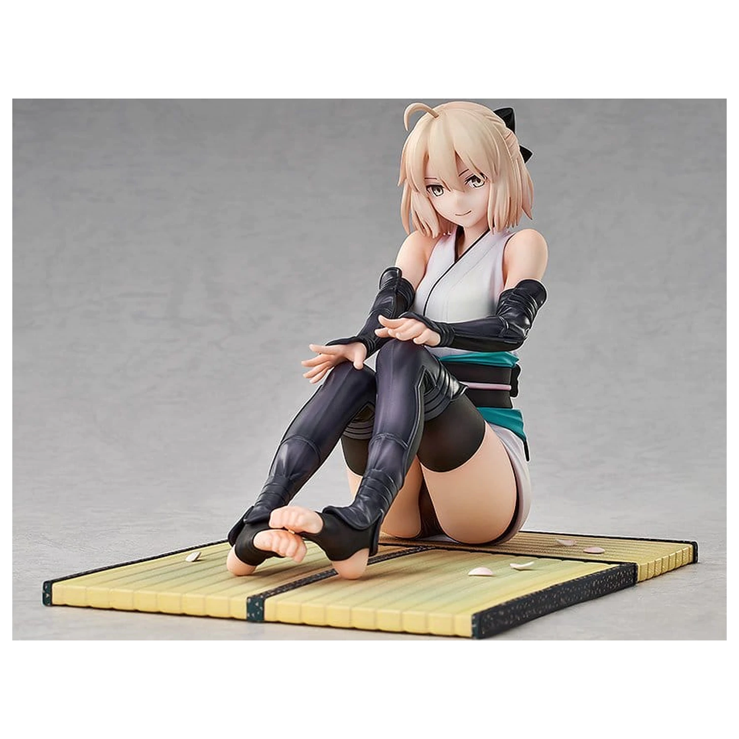 Fate/Grand Order PVC Socha 1/7 Saber Class servant Okita Souji Final Ascension Ver. 14 cm produktová fotografia