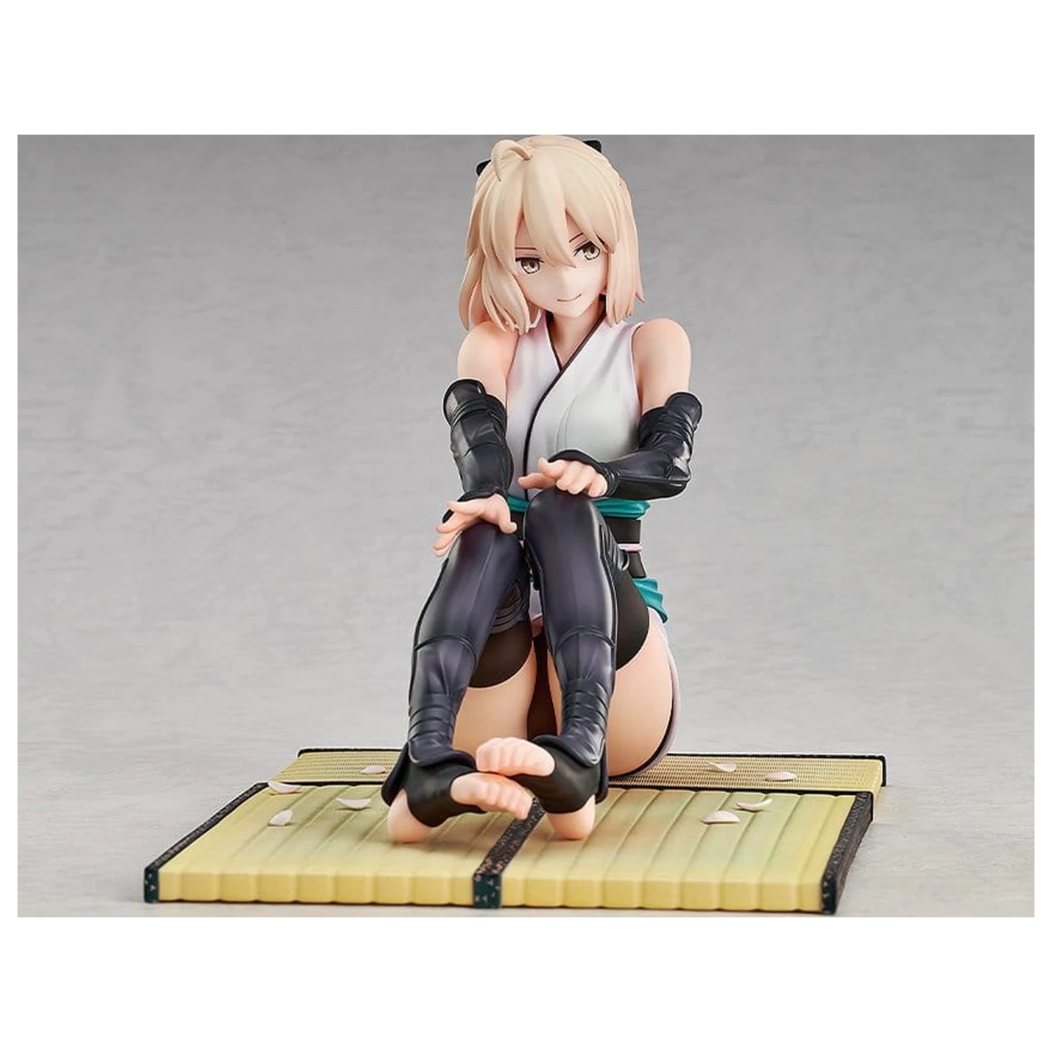 Fate/Grand Order PVC Socha 1/7 Saber Class servant Okita Souji Final Ascension Ver. 14 cm produktová fotografia