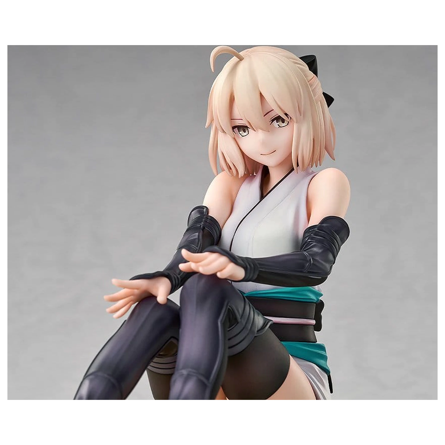 Fate/Grand Order PVC Socha 1/7 Saber Class servant Okita Souji Final Ascension Ver. 14 cm produktová fotografia