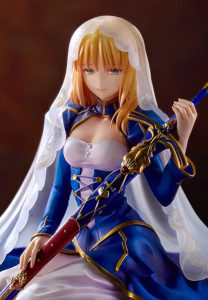 Fate/Grand Order PVC Socha 1/7 Saber Garden of Avalon 14 cm produktová fotografia