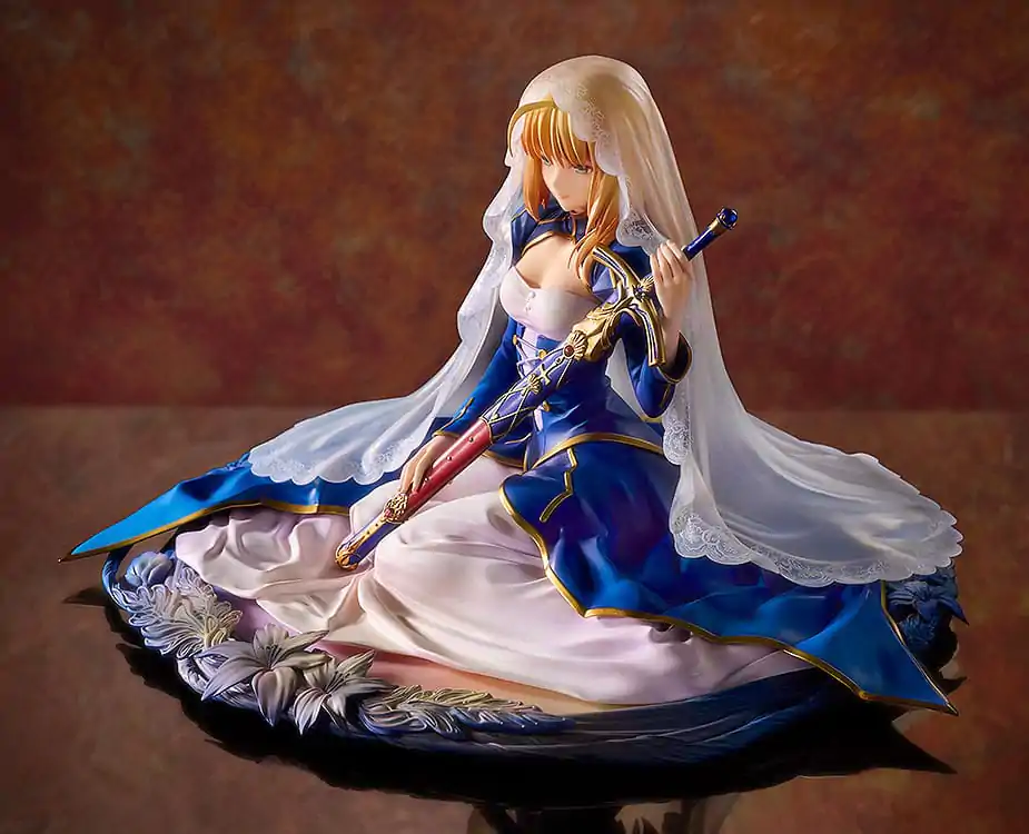 Fate/Grand Order PVC Socha 1/7 Saber Garden of Avalon 14 cm produktová fotografia