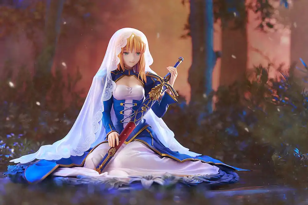Fate/Grand Order PVC Socha 1/7 Saber Garden of Avalon 14 cm produktová fotografia