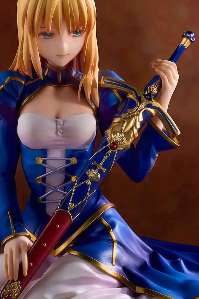 Fate/Grand Order PVC Socha 1/7 Saber Garden of Avalon 14 cm produktová fotografia