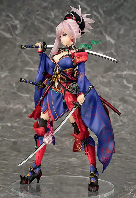 Fate/Grand Order PVC Socha 1/7 Saber/Miyamoto Musashi 26 cm (re-run) produktová fotografia