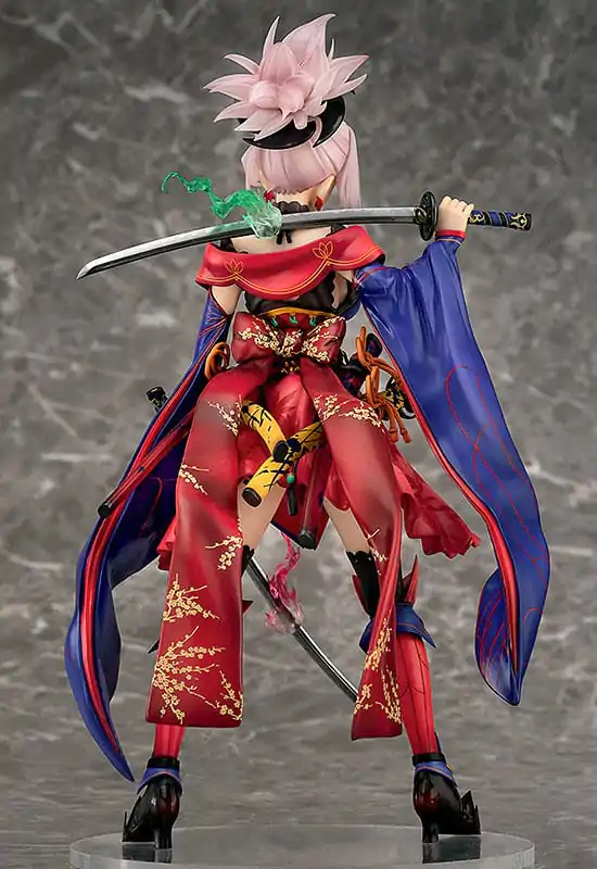 Fate/Grand Order PVC Socha 1/7 Saber/Miyamoto Musashi 26 cm (re-run) produktová fotografia