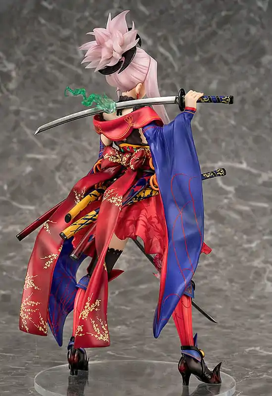 Fate/Grand Order PVC Socha 1/7 Saber/Miyamoto Musashi 26 cm (re-run) produktová fotografia