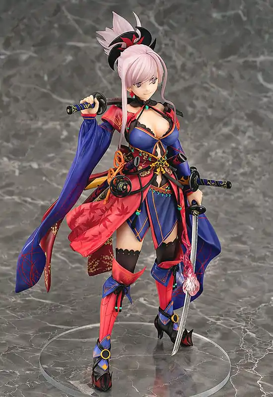 Fate/Grand Order PVC Socha 1/7 Saber/Miyamoto Musashi 26 cm (re-run) produktová fotografia