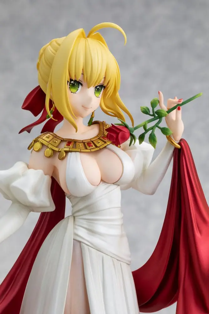 Fate/Grand Order PVC figúrka 1/7 Saber/Nero Claudius Venus's Silk Ver. 23 cm termékfotó