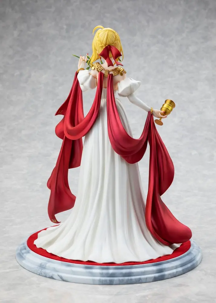 Fate/Grand Order PVC figúrka 1/7 Saber/Nero Claudius Venus's Silk Ver. 23 cm termékfotó