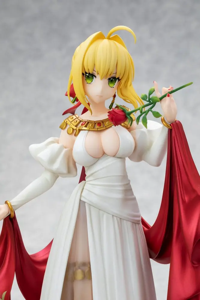 Fate/Grand Order PVC figúrka 1/7 Saber/Nero Claudius Venus's Silk Ver. 23 cm termékfotó