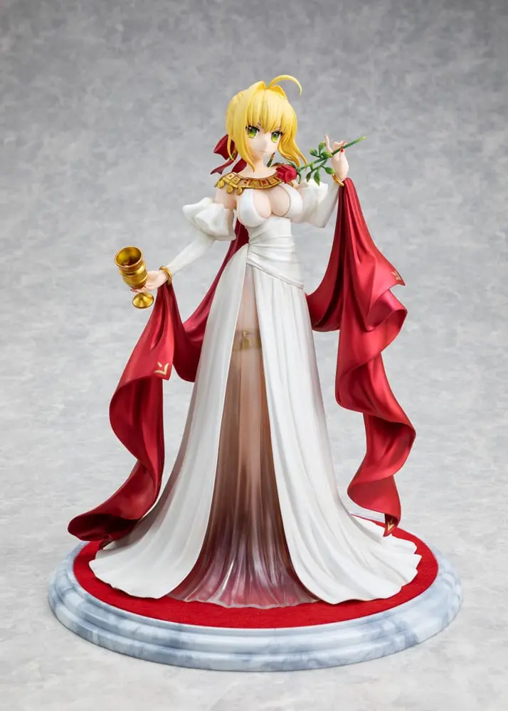 Fate/Grand Order PVC figúrka 1/7 Saber/Nero Claudius Venus's Silk Ver. 23 cm termékfotó