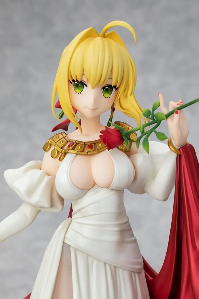 Fate/Grand Order PVC figúrka 1/7 Saber/Nero Claudius Venus's Silk Ver. 23 cm termékfotó