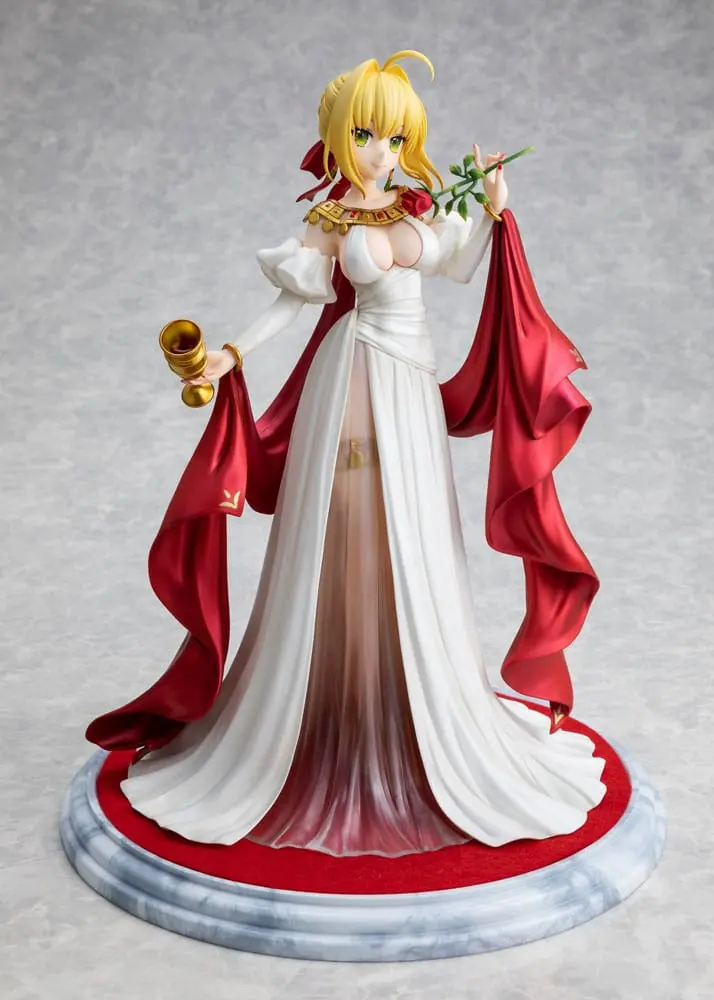 Fate/Grand Order PVC figúrka 1/7 Saber/Nero Claudius Venus's Silk Ver. 23 cm termékfotó