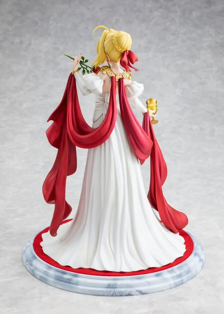 Fate/Grand Order PVC figúrka 1/7 Saber/Nero Claudius Venus's Silk Ver. 23 cm termékfotó