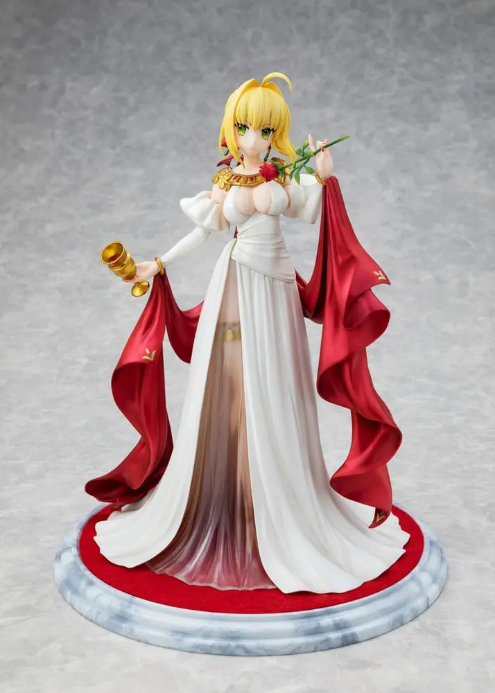 Fate/Grand Order PVC figúrka 1/7 Saber/Nero Claudius Venus's Silk Ver. 23 cm termékfotó